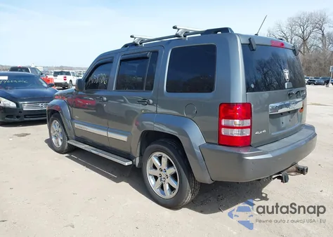 2012 Jeep Liberty Sport from USA, damaged, VIN 1C4PJMAK2CW185396